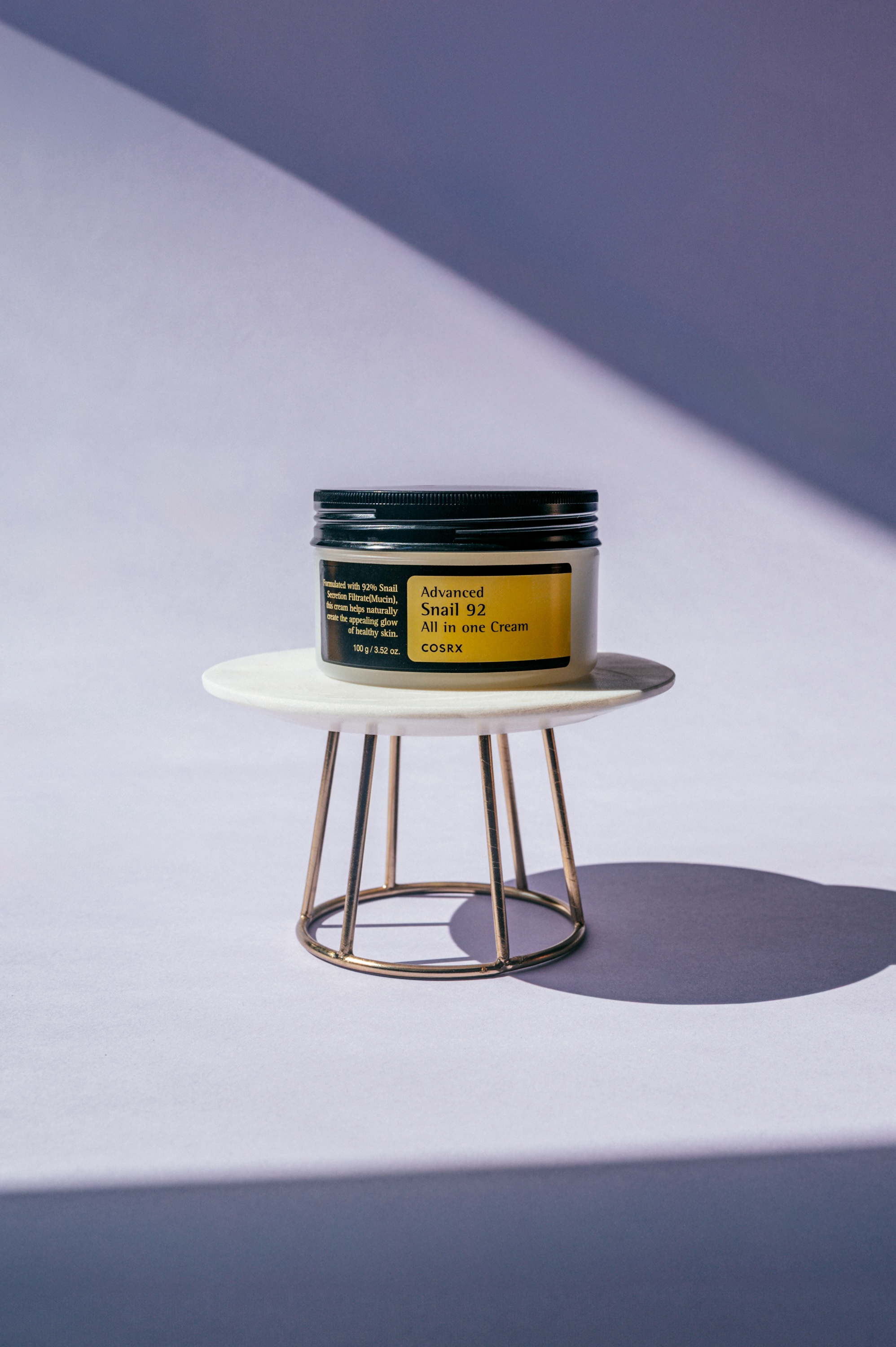 Corsx - Advanced Snail 92