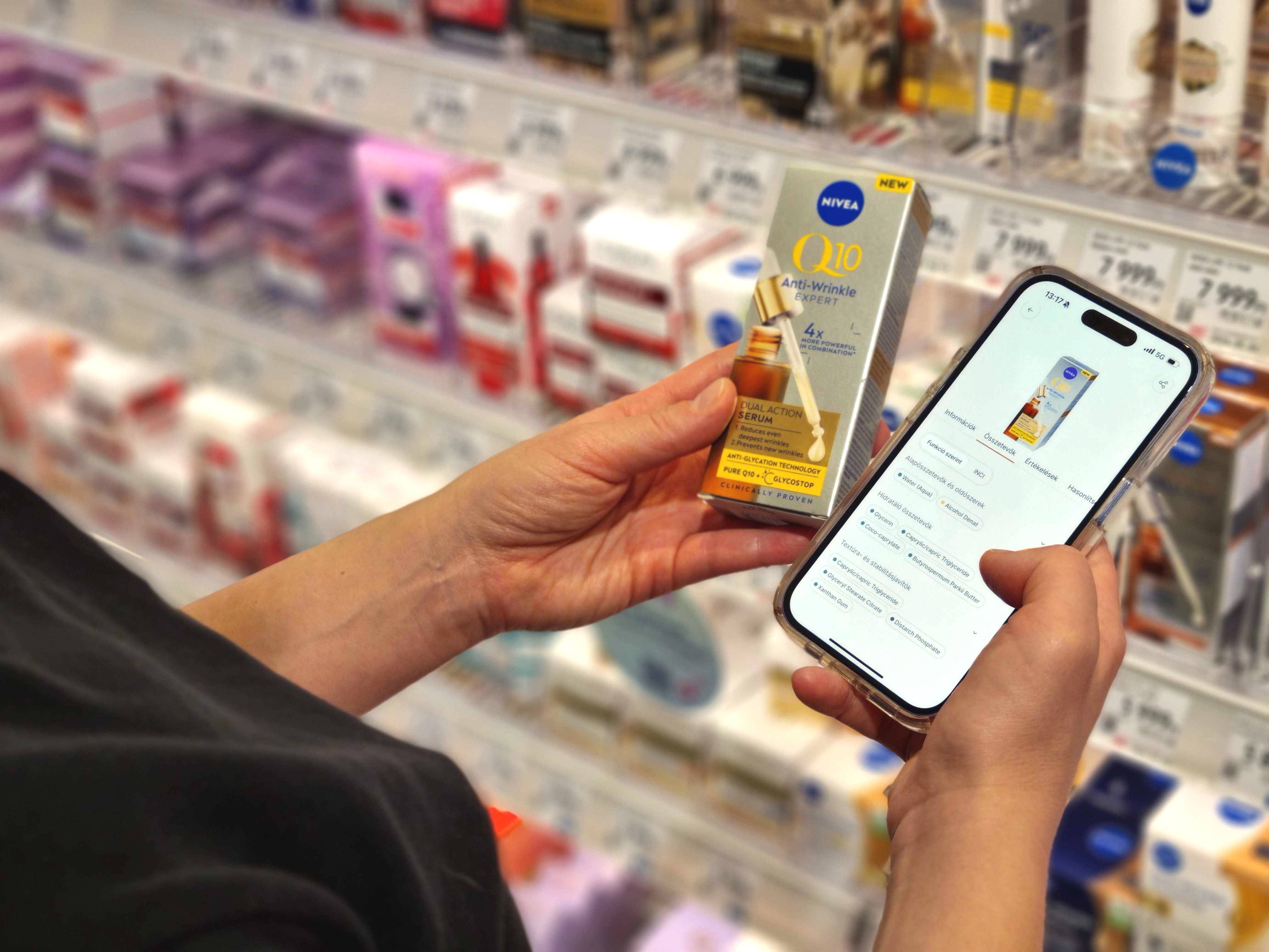 A Grailen megtalálsz mindent bőrtípusodhoz igazítva.