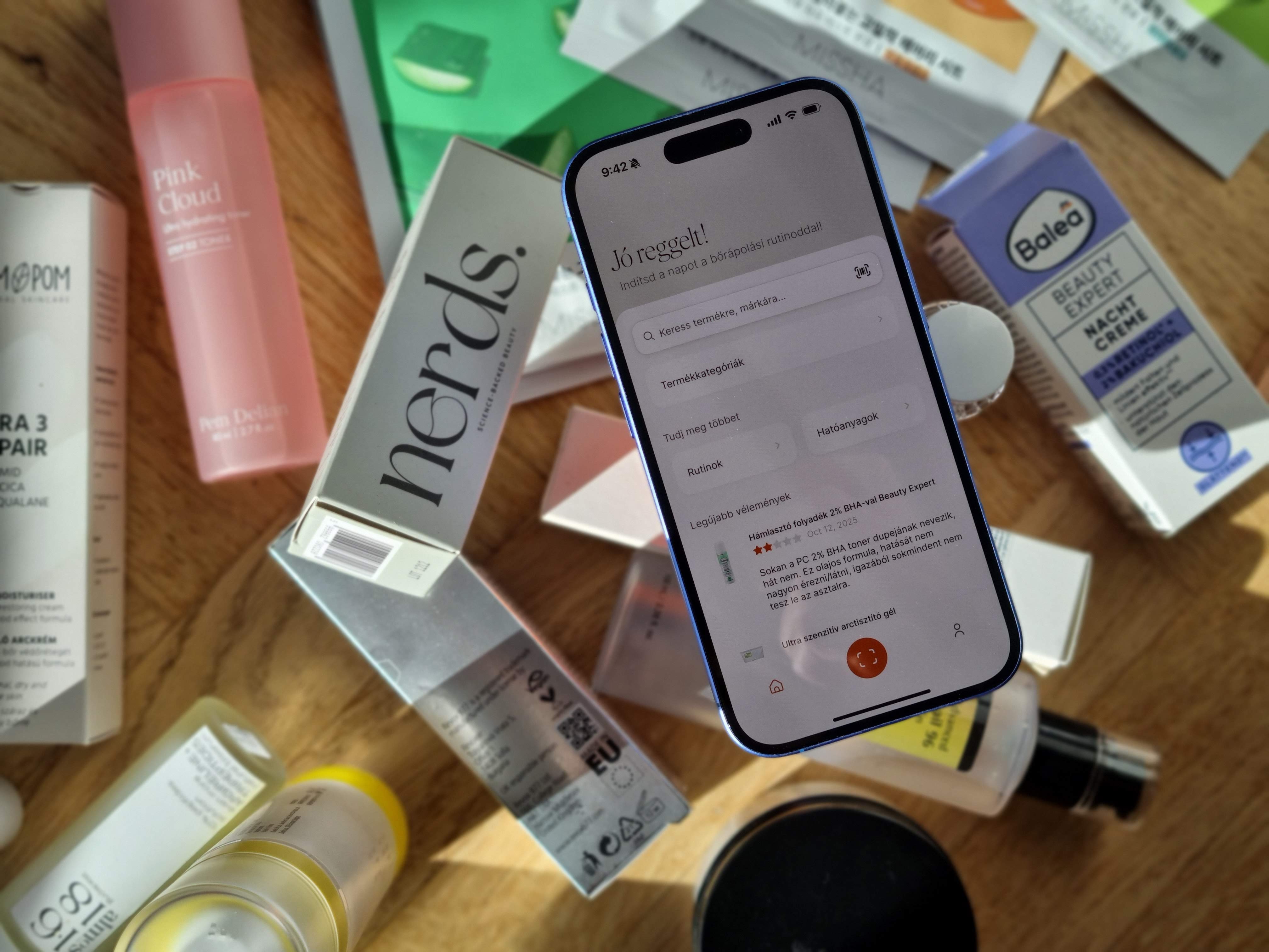 A Grailen még sokezer másik hidratáló összetevőit tudhatod meg