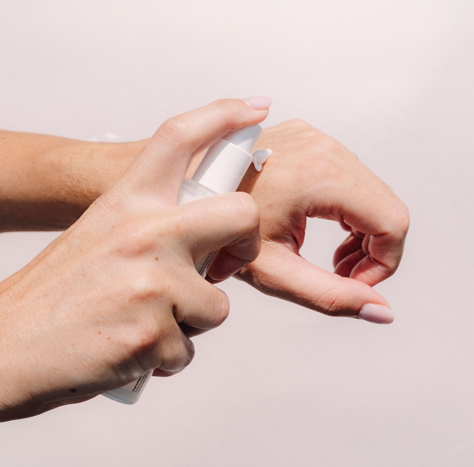 Hidratáló krém száraz bőrre