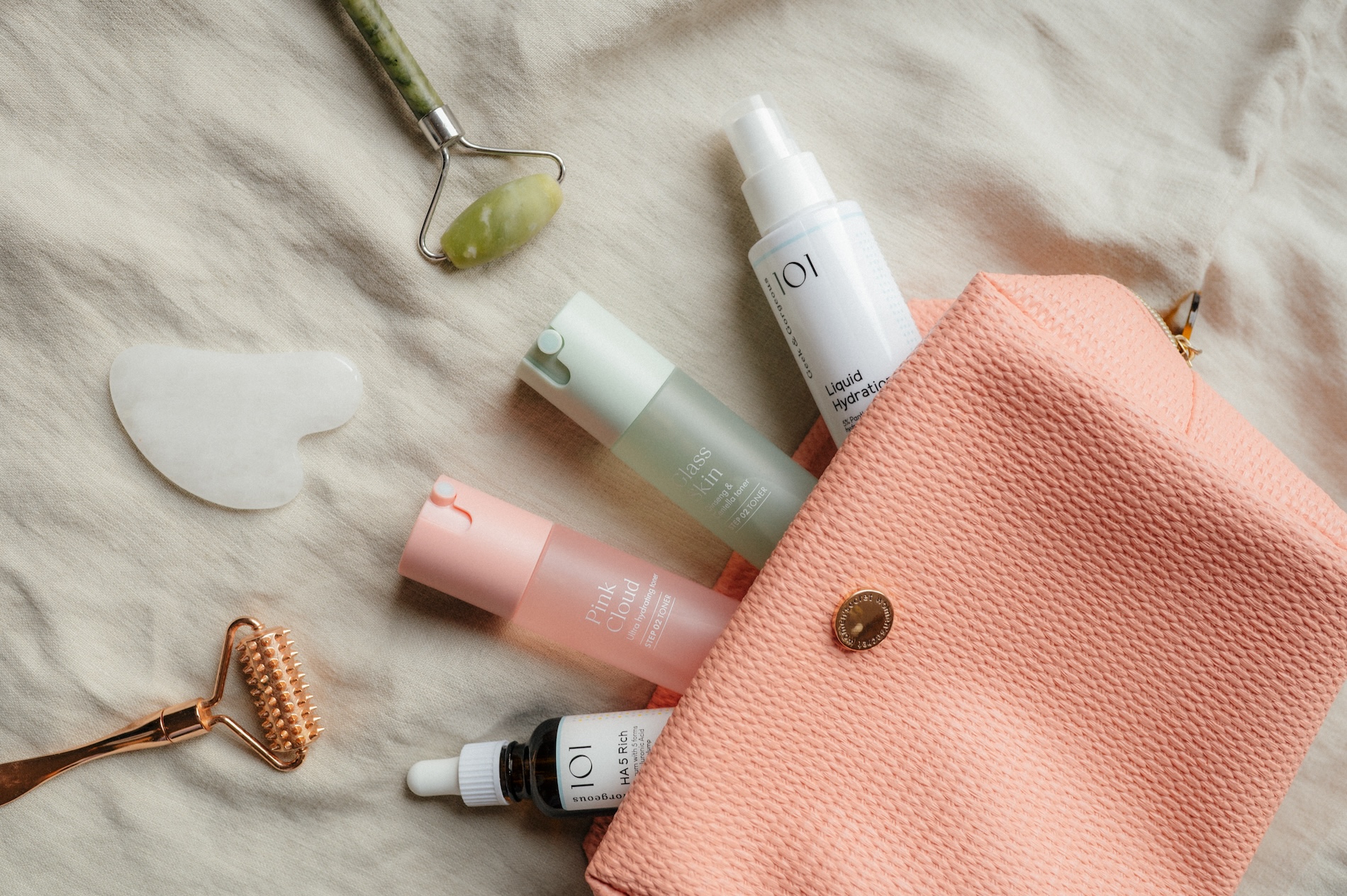 Bőrápolási termékek