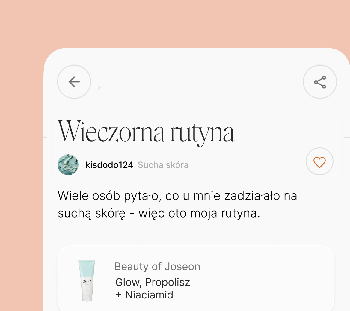 Własne półki